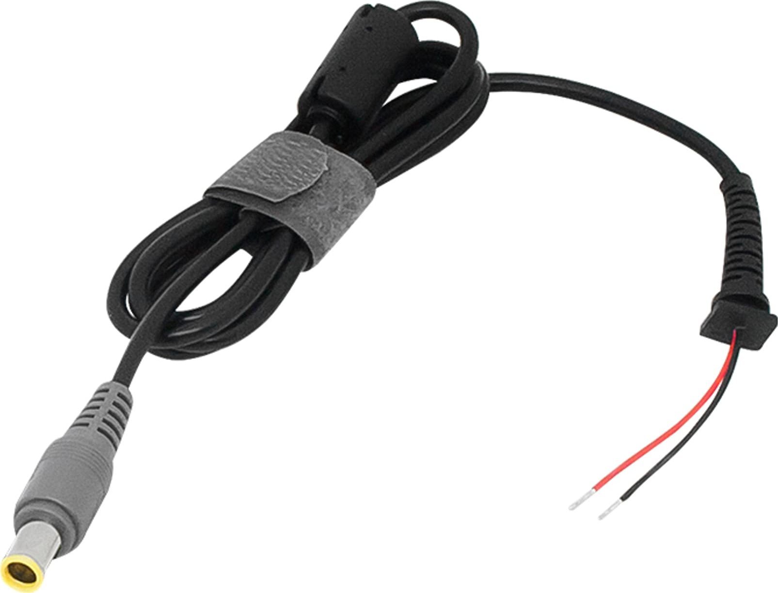 Kabel zasilający Blow 4282# Kabel zasilacza lenovo dc 7,9x5,5 + pin