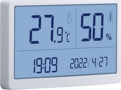 Noktowizor Benetech Higrometr miernik wilgotności termometr GM1372 2w1