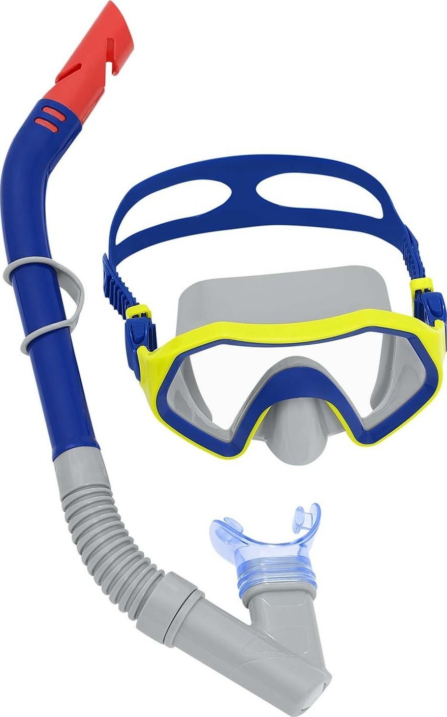 Bestway Zestaw do nurkowania granatowo-szary Bestway 24025