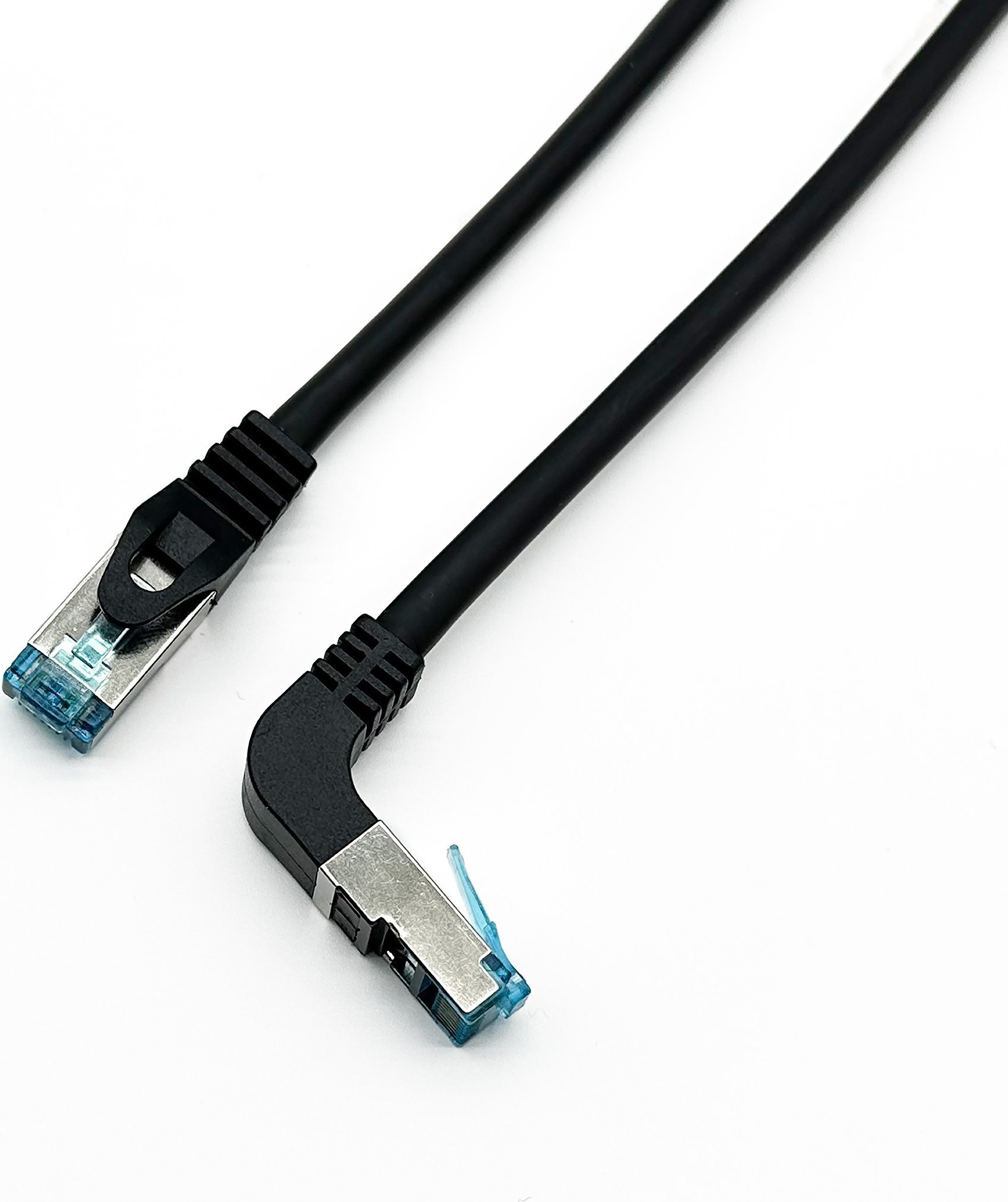 Equip Equip Patchkabel Cat6A S/FTP 2xRJ45 5.00m sw wink.LSZH