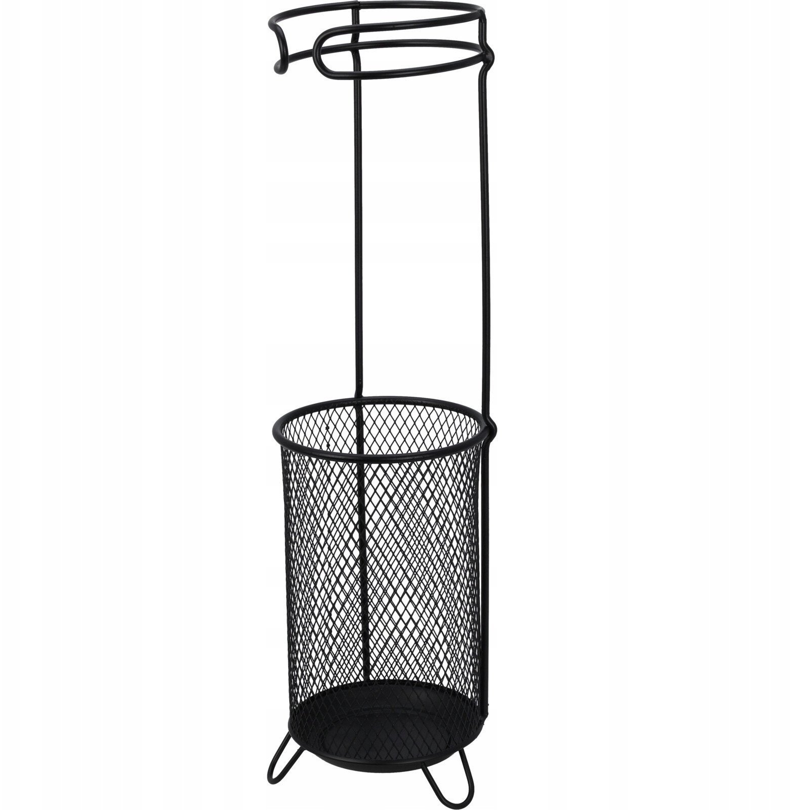 Stojak na parasole ZILO, metalowy, Ø 18 cm