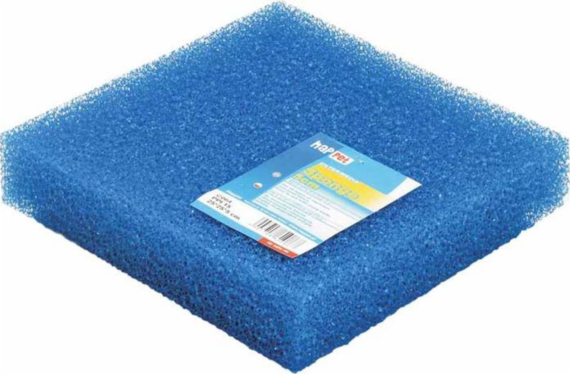 Happet HAPPET GĄBKA GRUBOZIARNISTA 25x25xx5