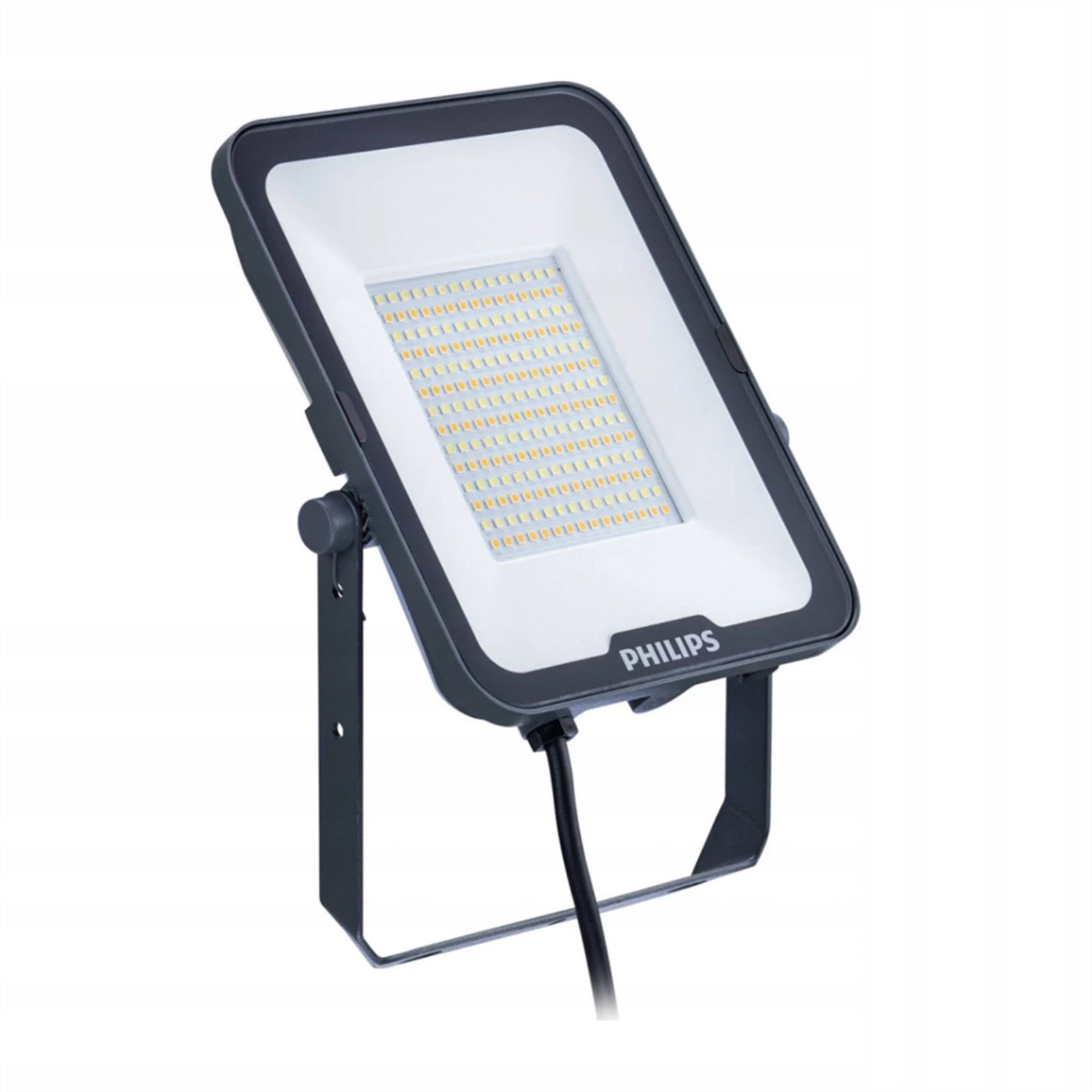 Philips Ledinaire Projektør Lille All-in BVP167 8400lm/830-840-865 70W IP65 Symmetrisk