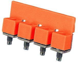 Simet Zwieracz gwintowy 4-polowy 125A pomarańczowy ZZ 4-35.0 (18721148)