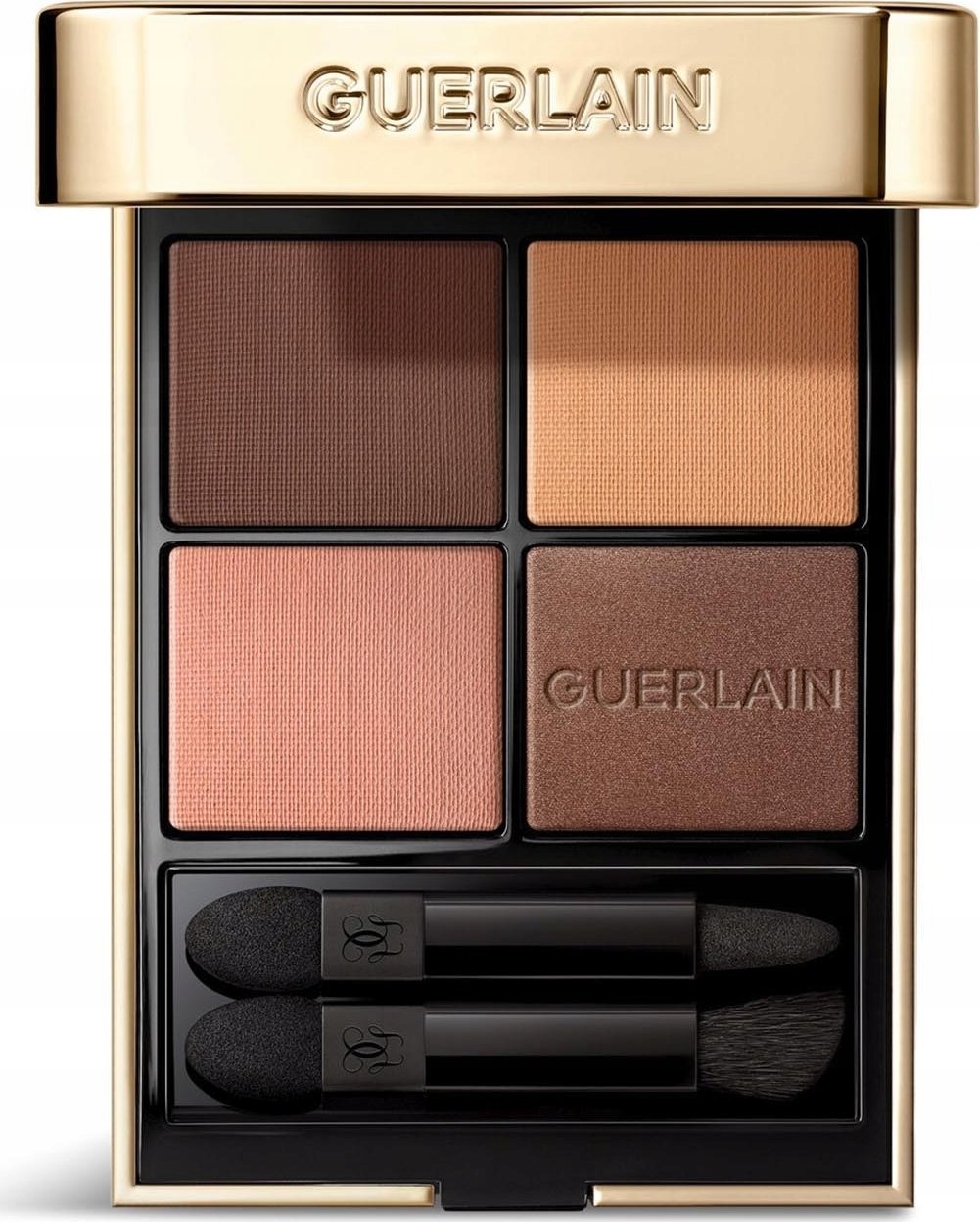 Guerlain GUERLAIN OMBRES G EYESHADOW PALETTE Wild Nudes 258 4x1,5g