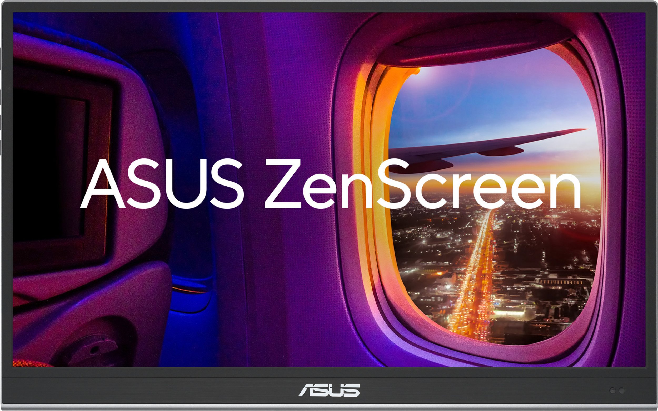 Monitor Asus Przenośny ZenScreen OLED MQ16AHE (90LM07SV-B02170)