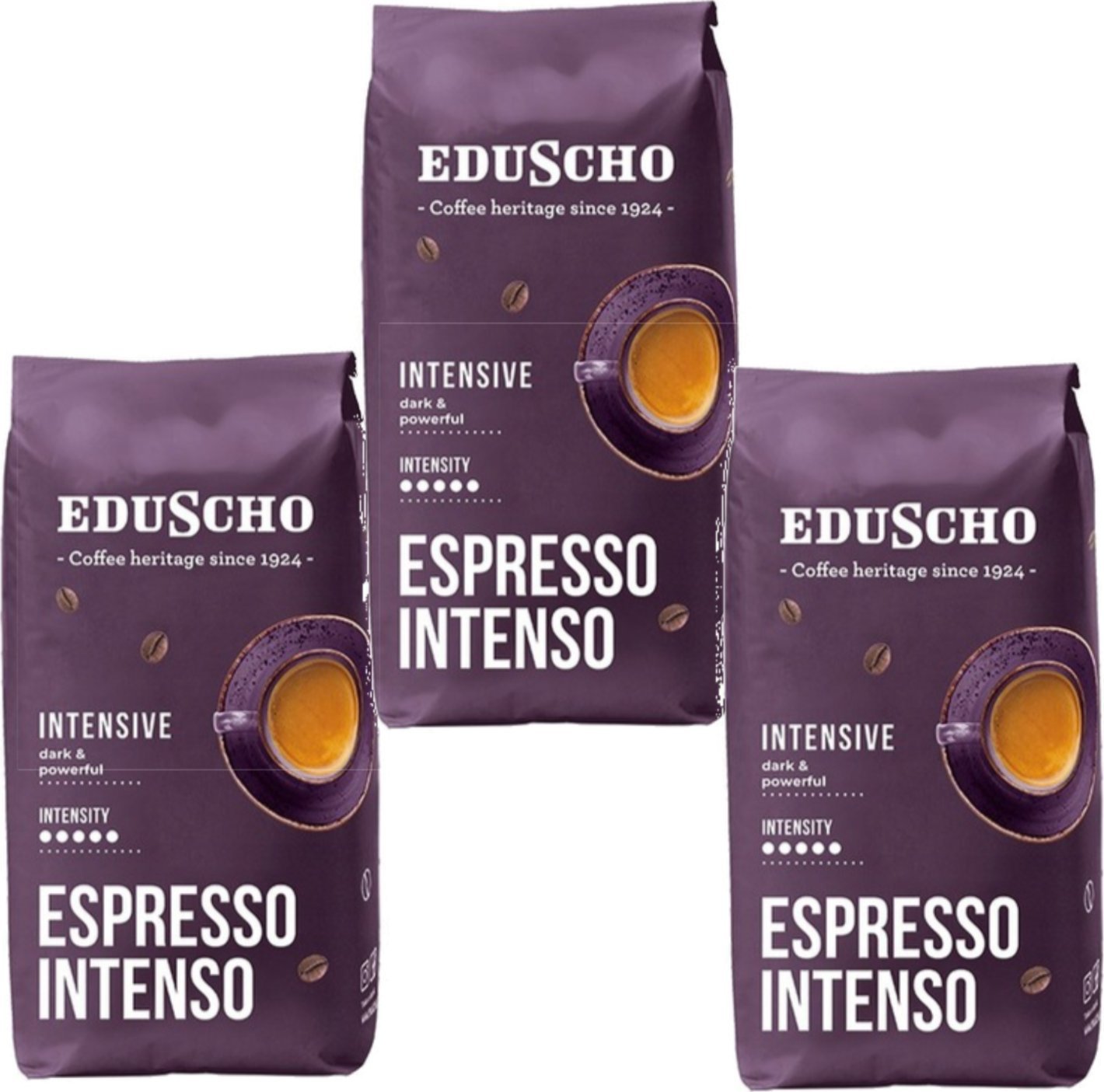 Kawa ziarnista Eduscho Espresso Intenso 3 kg