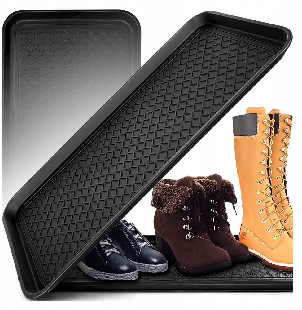 MATA PODKŁADKA OCIEKACZ POD BUTY 78X36 KANZA