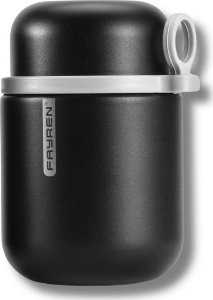 Esbit Termos obiadowy Fayren food jug Brum black 500ml Uniwersalny