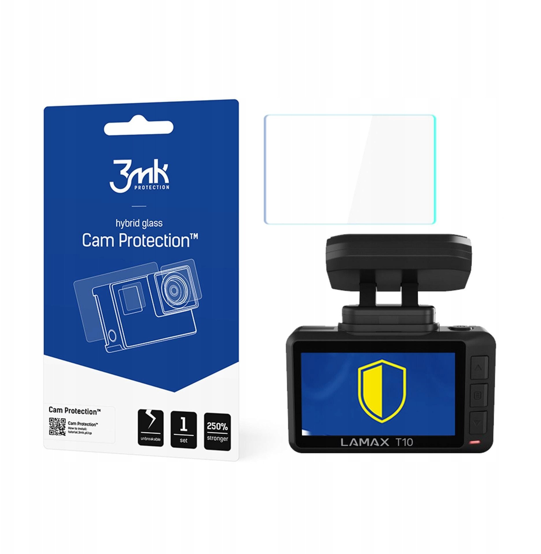 Lamax T10 - 3mk Cam Protection