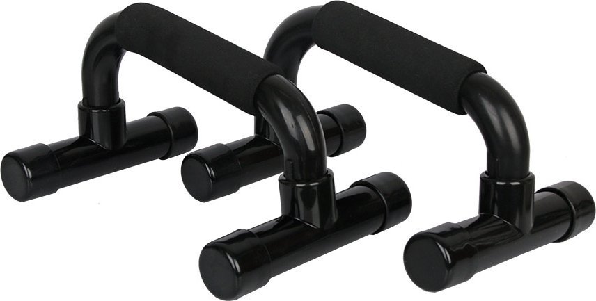 Sportech Uchwyt do ćwiczenia pompek PP + EVA rurkowy