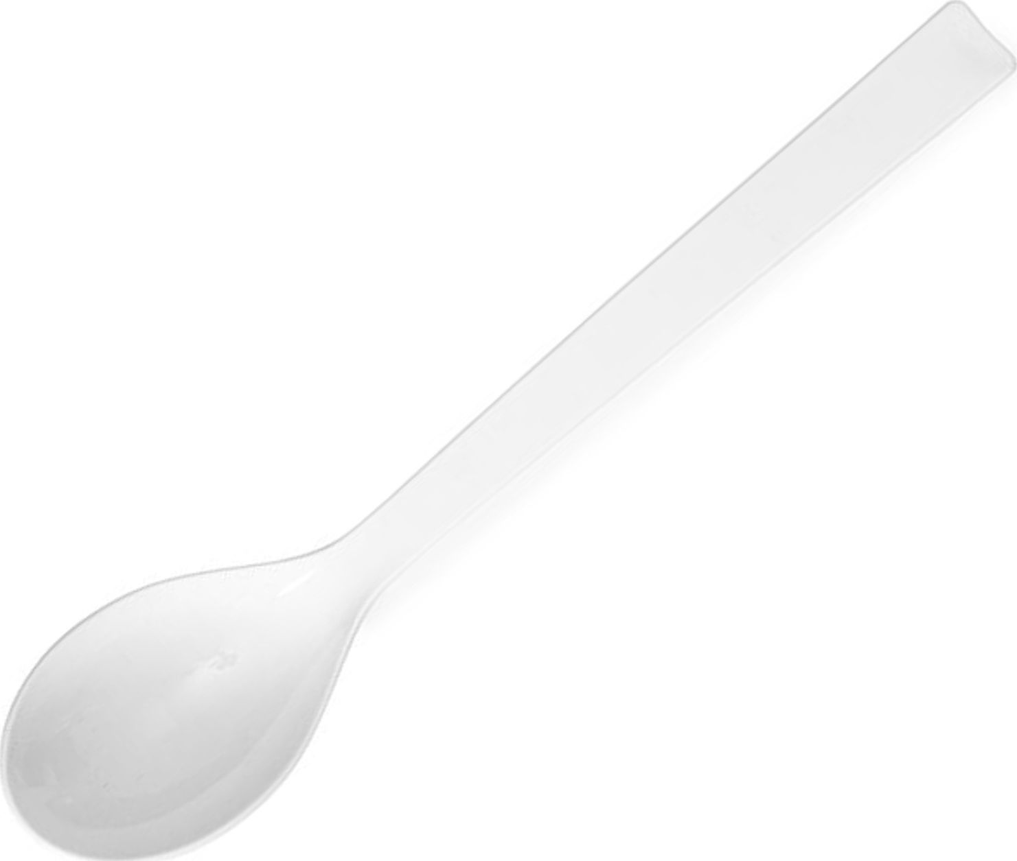 Hendi Łyżka do sałatek z tworzywa SAN do 80C biała dł. 335 mm - Hendi 564400 Łyżka do sałatek z tworzywa SAN do 80C biała dł. 335 mm - Hendi 564400