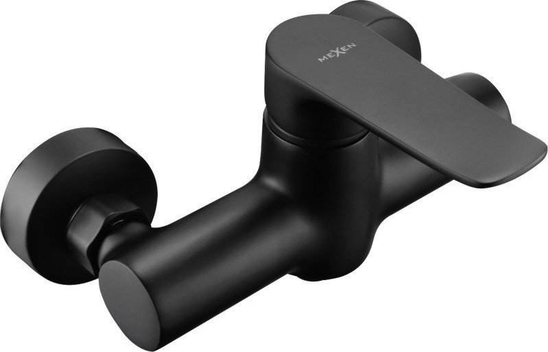 Bateria prysznicowa Mexen Mexen Pecos bateria prysznicowa czarna - 72740-70