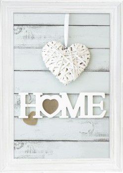 Ramka ZEP Vintage white Wood Portrait Frame (T15457)