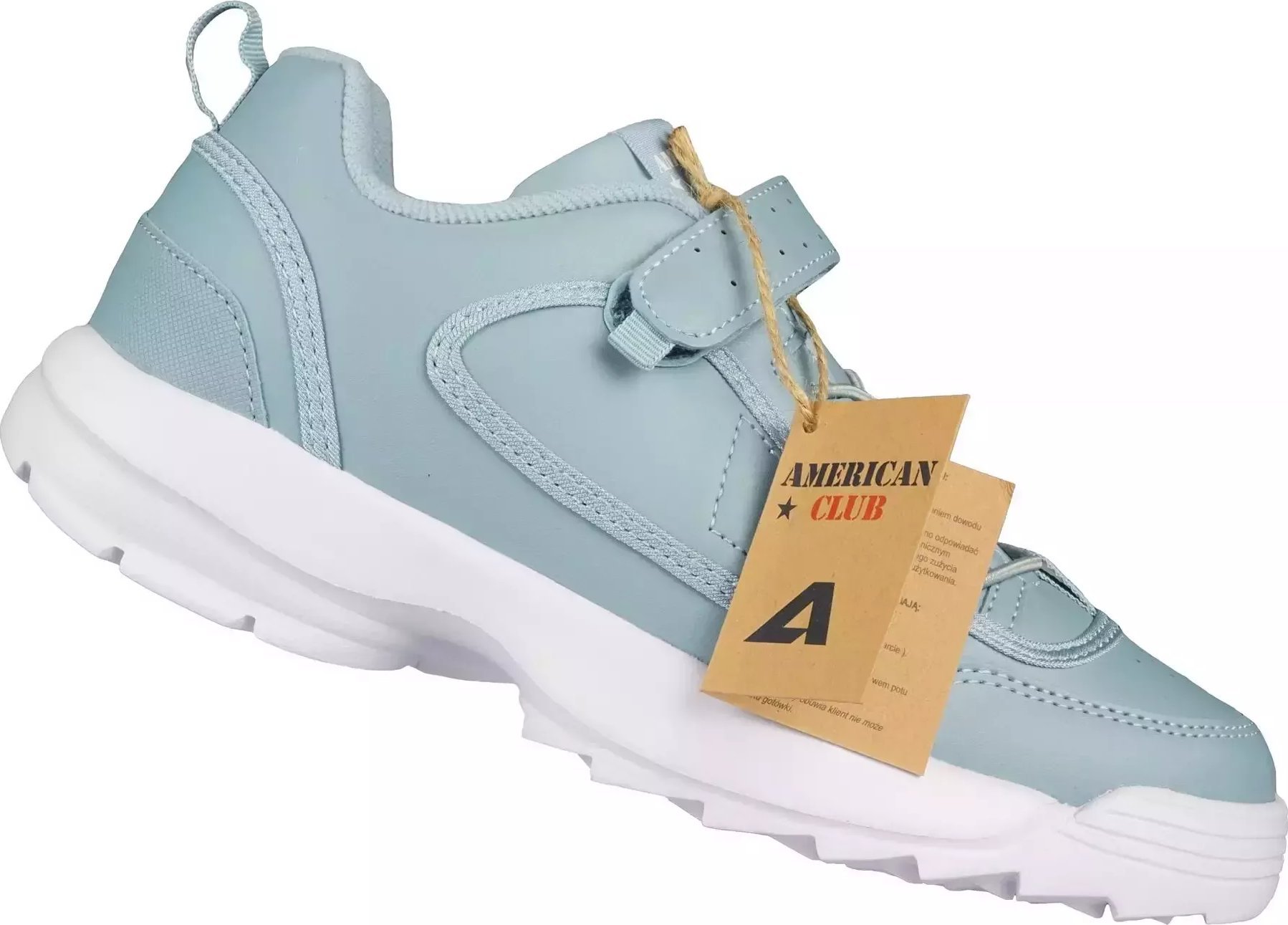 American Club Damskie buty sportowe American Club DWT-99BU 40