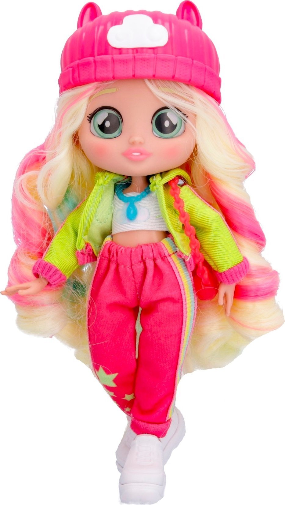 Tm Toys BFF By Cry Babies Hannah (576124)