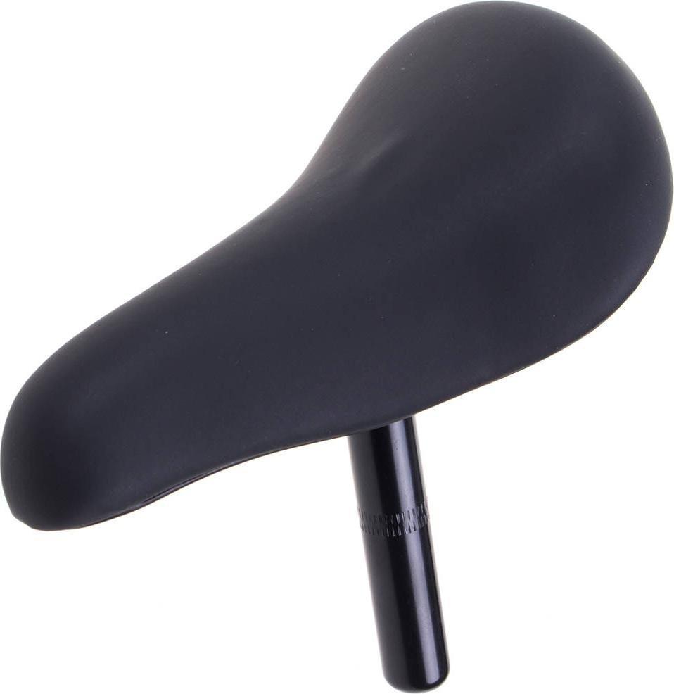 Selle Mio Siodło dziecięce Selle Mio 12" SM-02 czarne Uniwersalny