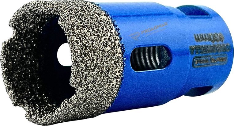 Otwornica ADIAM Coronella 30 mm do gresu płytek ceramicznych kamienia