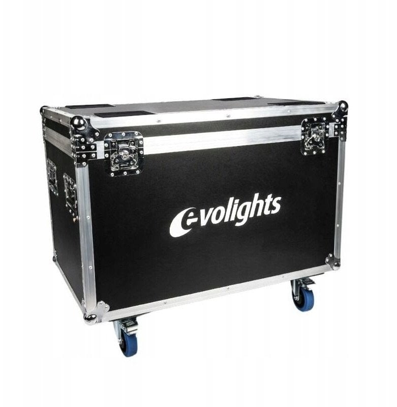 EVOLIGHTS 40X10W RGBW WALL WASHER CASE 4IN1 skrzyn