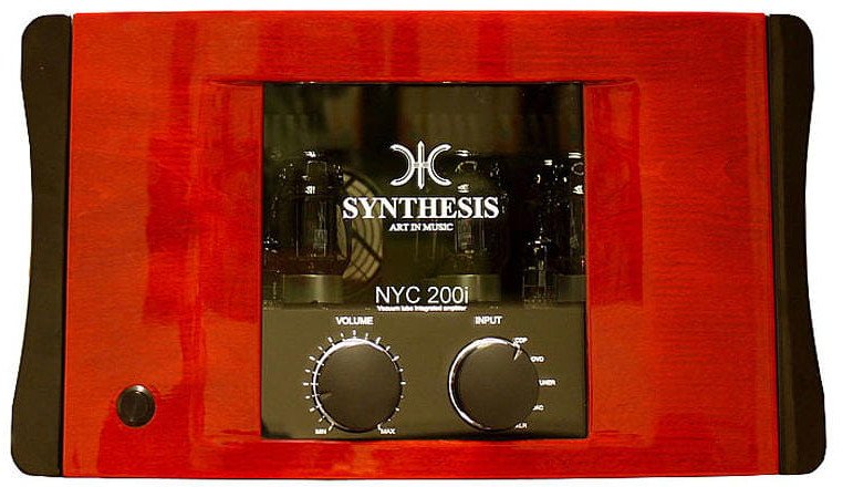 Wzmacniacz SYNTHESIS NYC200IB