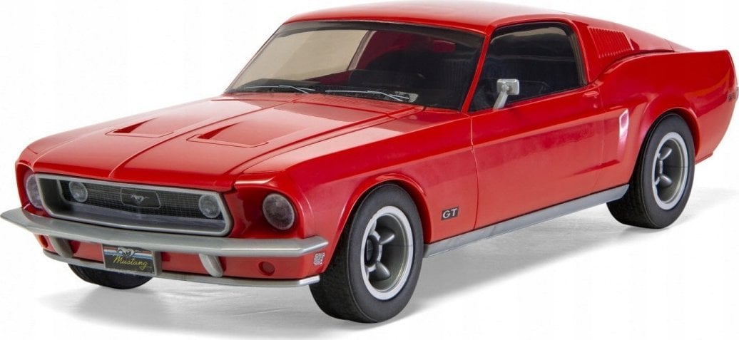 Airfix Model plastikowy Quickbuild Ford Mustang GT 1968