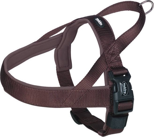 Nobby SZELKI CLASSIC PRENO L BRĄZ 60-76cm 25/35