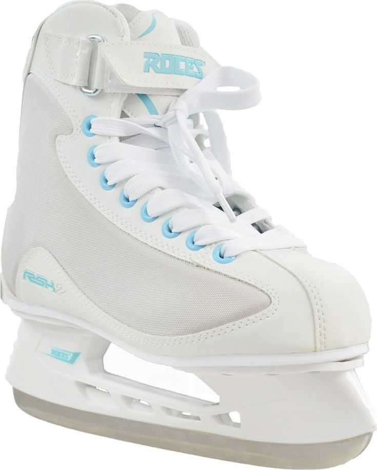Roces Łyżwy Hokejowe 2 Białe r. 38 (450572)