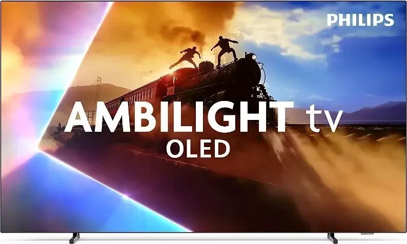 Telewizor Philips 48OLED760/12 OLED 48'' 4K Ultra HD Titan OS Ambilight
