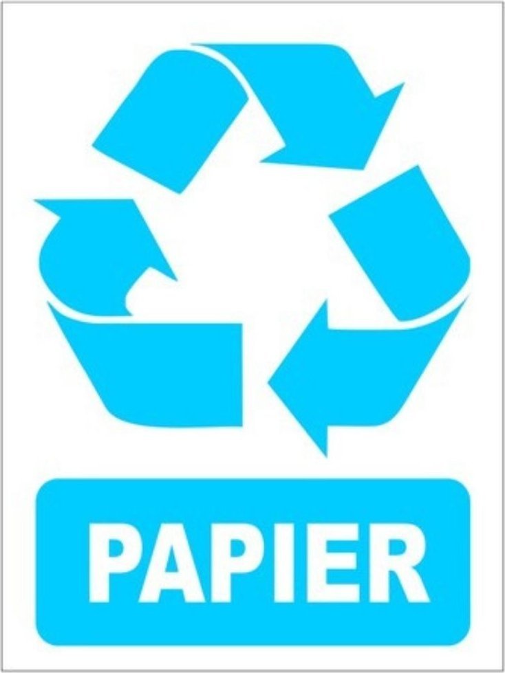 StudioCen Naklejka Papier