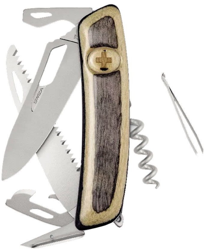 Swiza SH05R AM Laminate White (KSH.0056.6520)