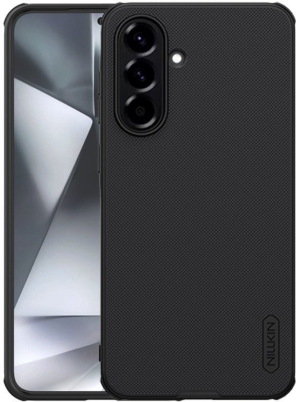 Etui Nillkin Frosted Pro do Galaxy A56 5G, czarne