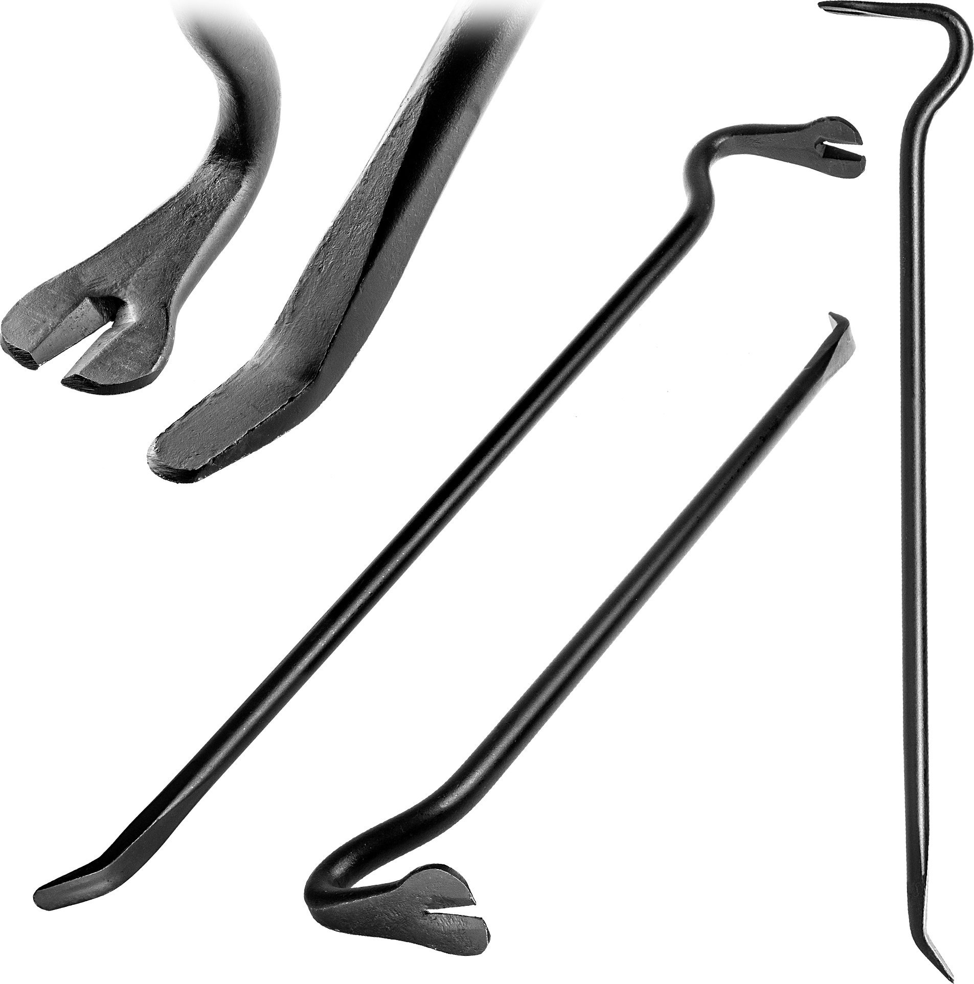 Kadax KADAX Łom wygięty 80cm