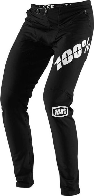 100% Spodnie męskie 100% R-CORE X Pants black roz. 38 (52 EUR) (NEW)