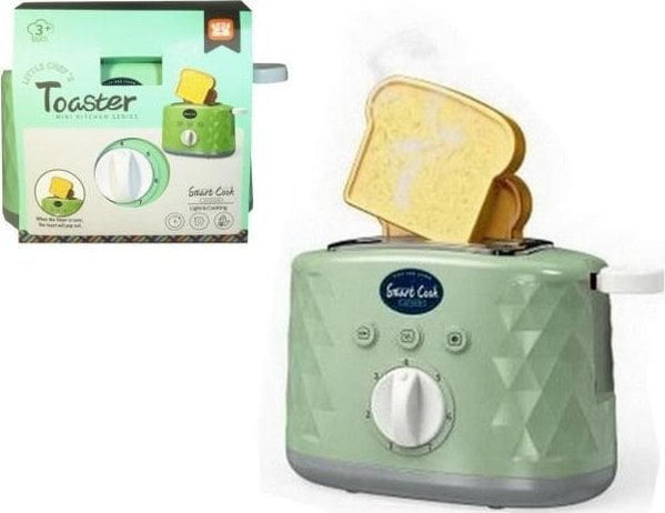 Toster z akcesoriami