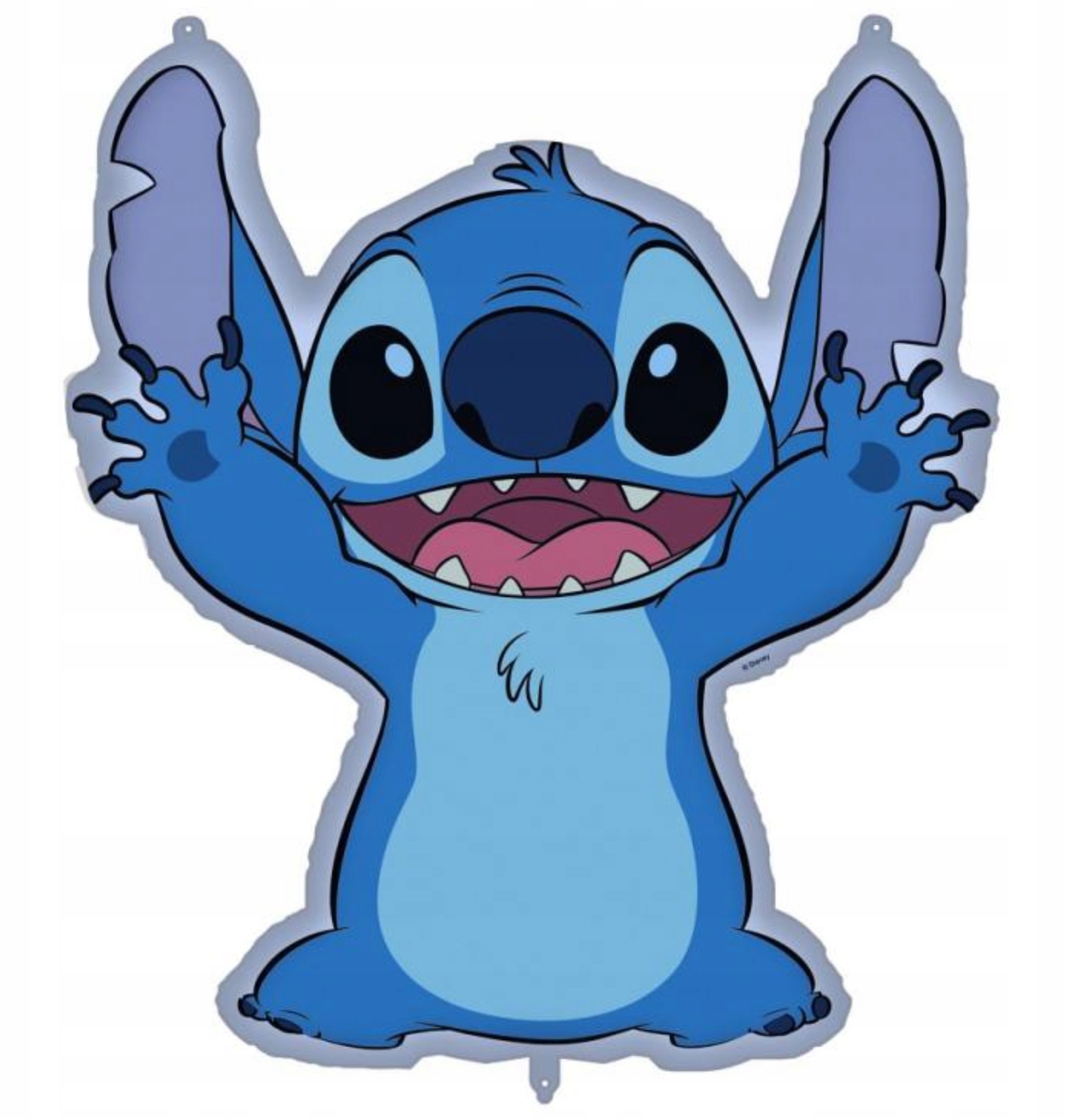 Balon foliowy Disney Stitch 76x88cm
