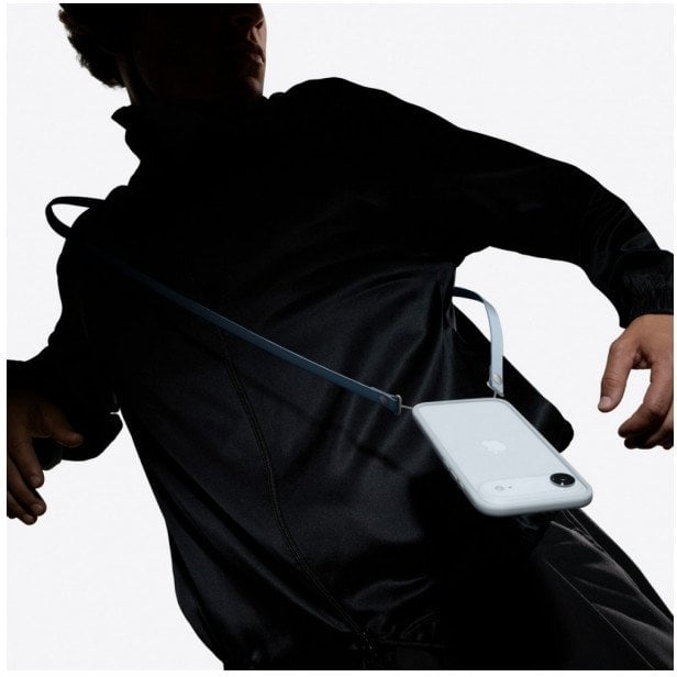 apple Pasek na ramię - zielony