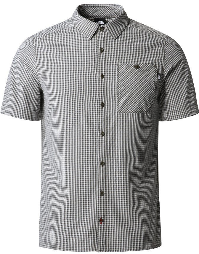 Koszula The North Face M Hypress Shirt męska : Kolor - Oliwkowy, Rozmiar - S