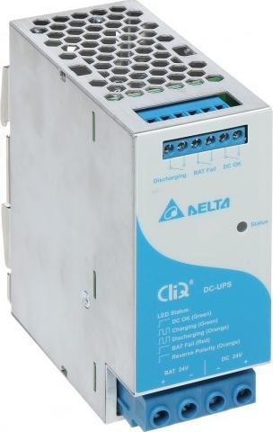 ZASILACZ BUFOROWY DRU-24V40ABN