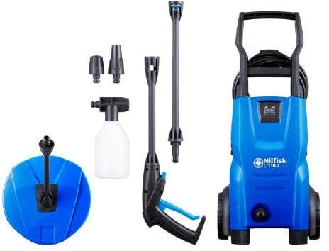 Nilfisk C 110.7-5 PC X-Tra EU