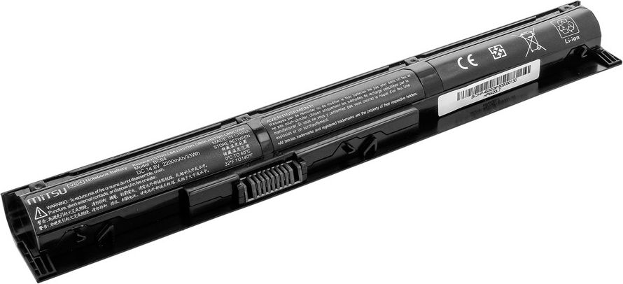 Bateria Mitsu do HP ProBook 440 G2, 2200 mAh, 14.8 V (BC/HP-450G2)