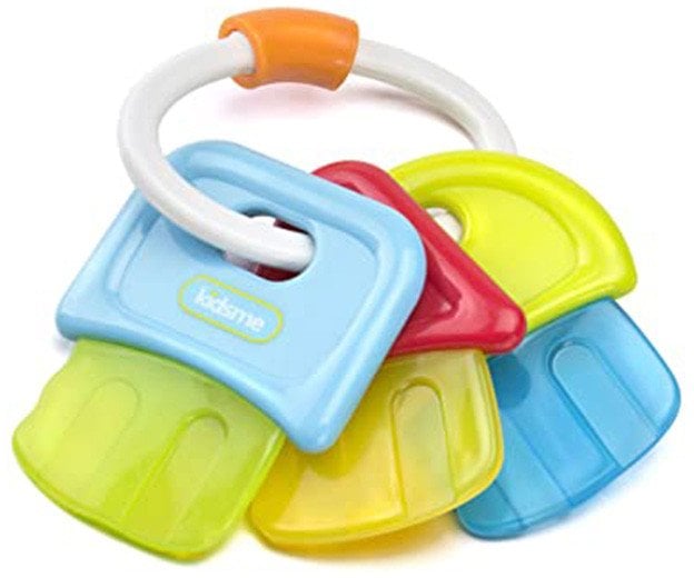 Akcija! Kidsme Zobgrauznis Atslēdziņas 3M+ 9460