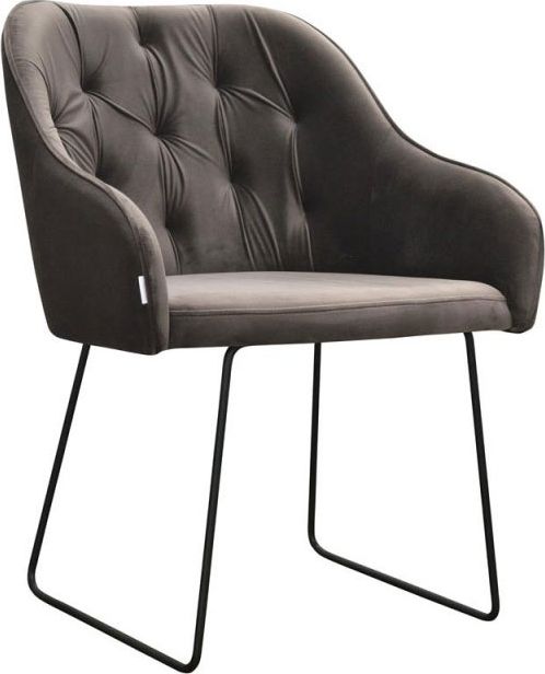 Elior Nowoczesny fotel tapicerowany - Harpos 3X