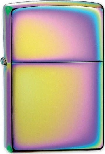 Zippo Zapalniczka Zippo benzynowa Spectrum
