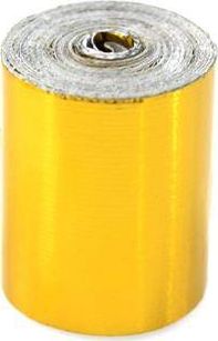 TurboWorks Taśma termiczna samoprzylepna TurboWorks 50mm x 4.5m Złota