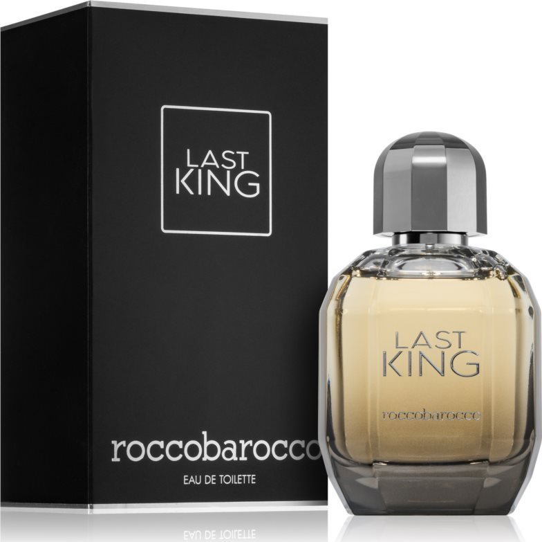 ROCCOBAROCCO Last King EDT spray 100ml
