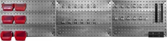 UN PERFORACJA ŚCIENNA, ZESTAW PREMIUM (1 SZT)