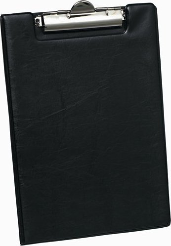 Segregator Bantex Bantex 100400425, Black, A5, PVC