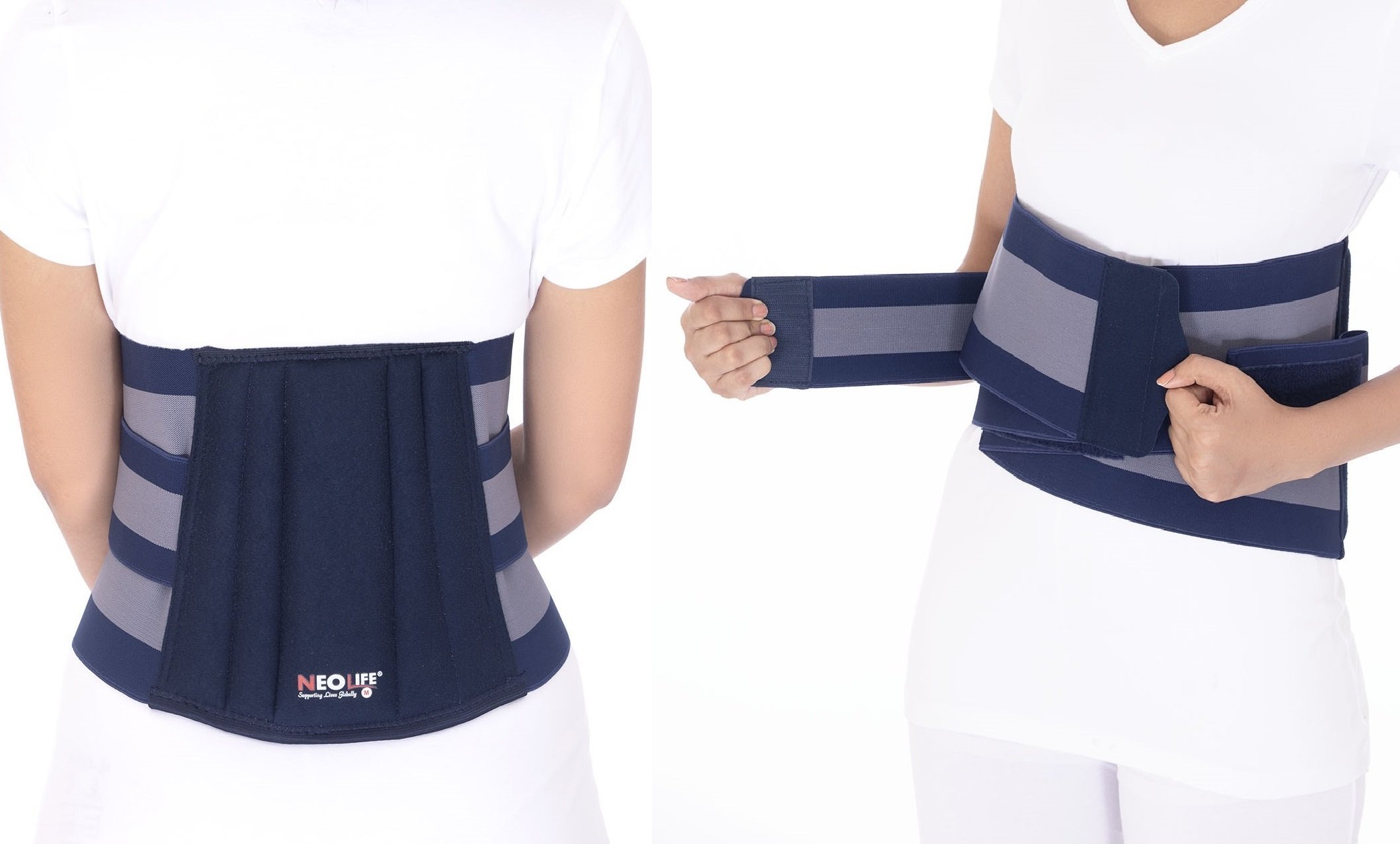 TYNOR PAS ORTOPEDYCZNY LĘDŹWIOWO-KRZYŻOWY NA KRĘGOSŁUP