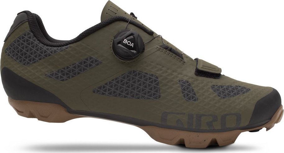 Giro Buty męskie GIRO RINCON olive gum roz.46 (NEW)