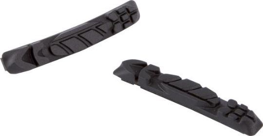 Accent Okładziny do klocków Accent V-Brake 3-Function czarny